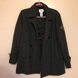 Calvin Klein Pea Coat